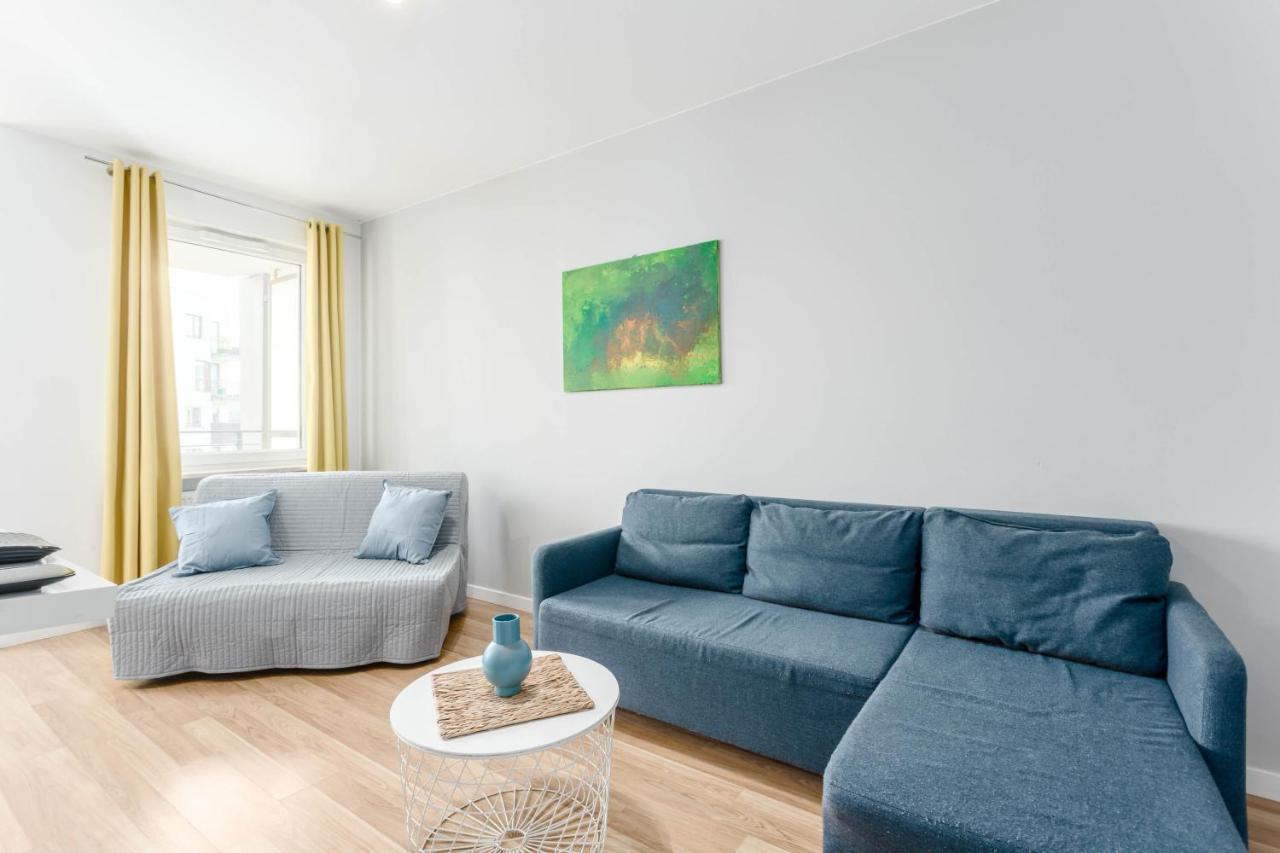Chill Apartments Airport Ursynow Warsaw Exterior photo