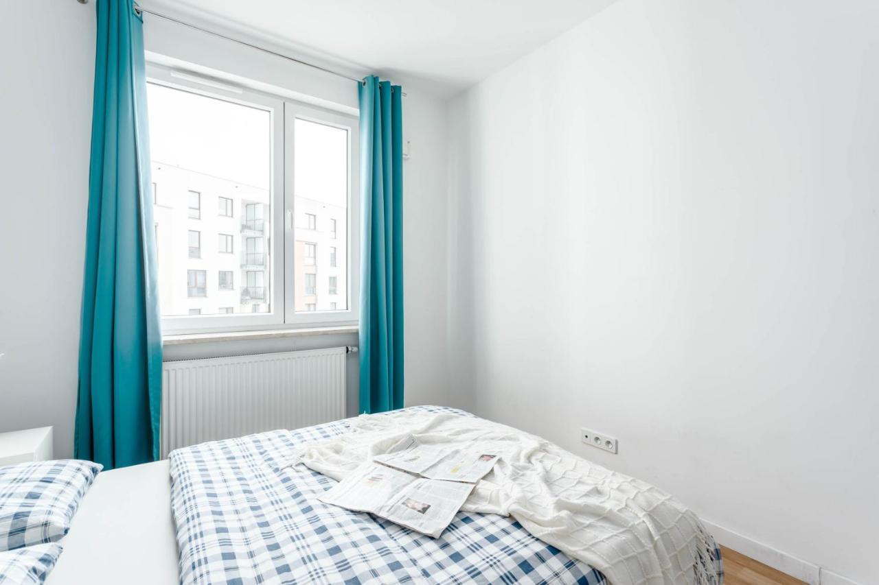 Chill Apartments Airport Ursynow Warsaw Exterior photo