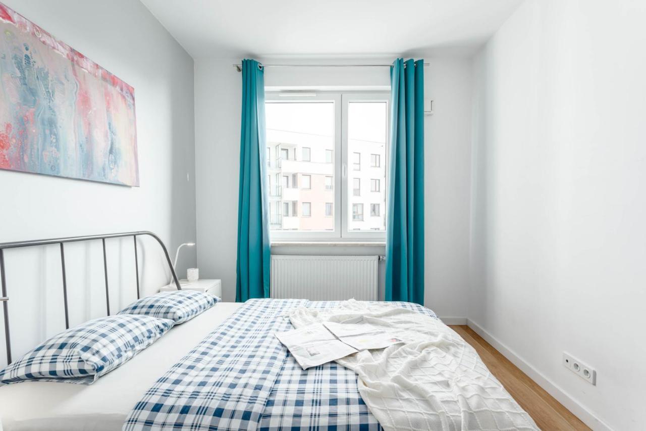 Chill Apartments Airport Ursynow Warsaw Exterior photo