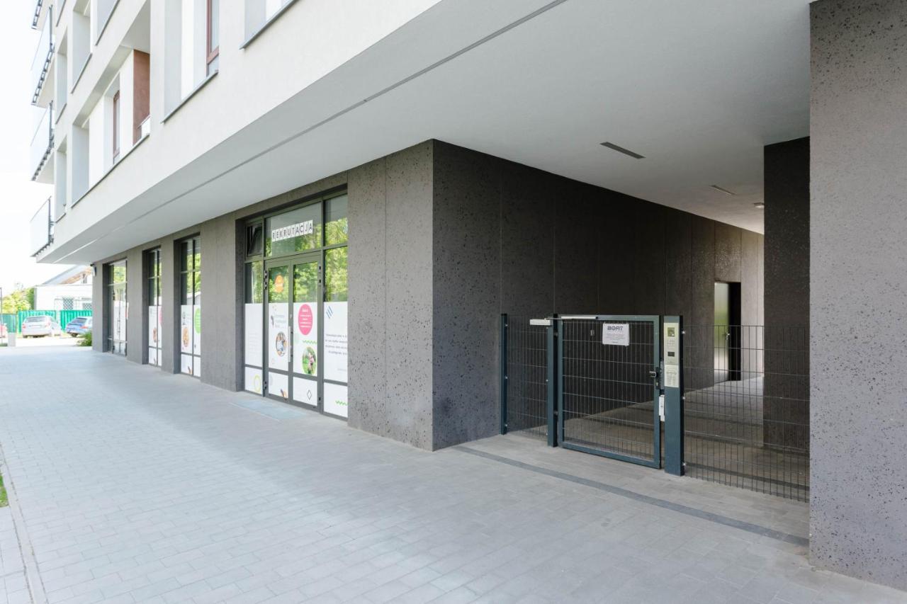 Chill Apartments Airport Ursynow Warsaw Exterior photo
