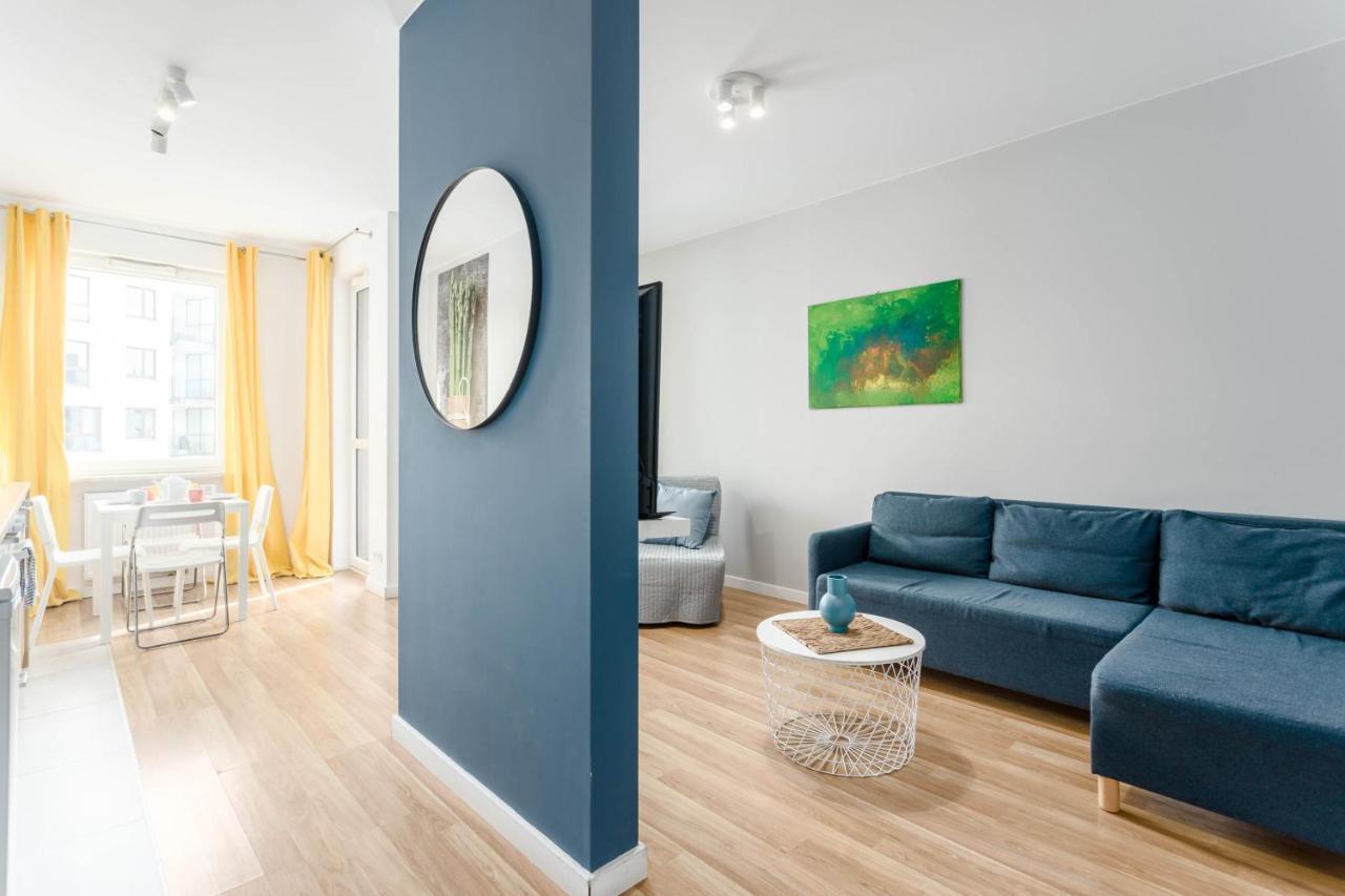Chill Apartments Airport Ursynow Warsaw Exterior photo