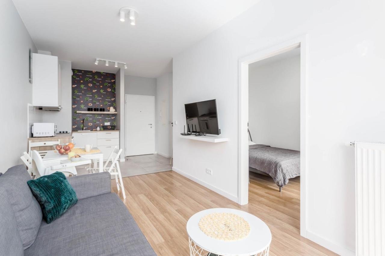 Chill Apartments Airport Ursynow Warsaw Exterior photo