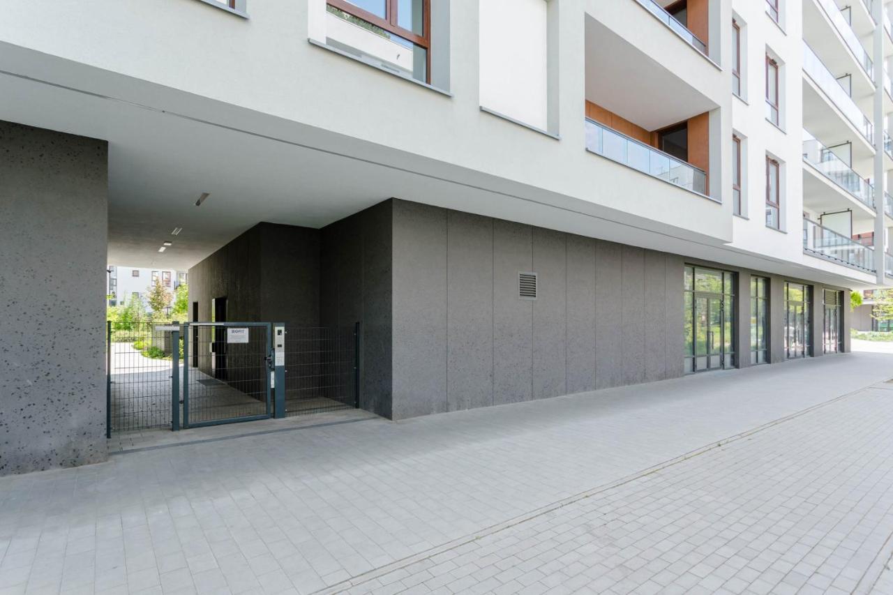 Chill Apartments Airport Ursynow Warsaw Exterior photo
