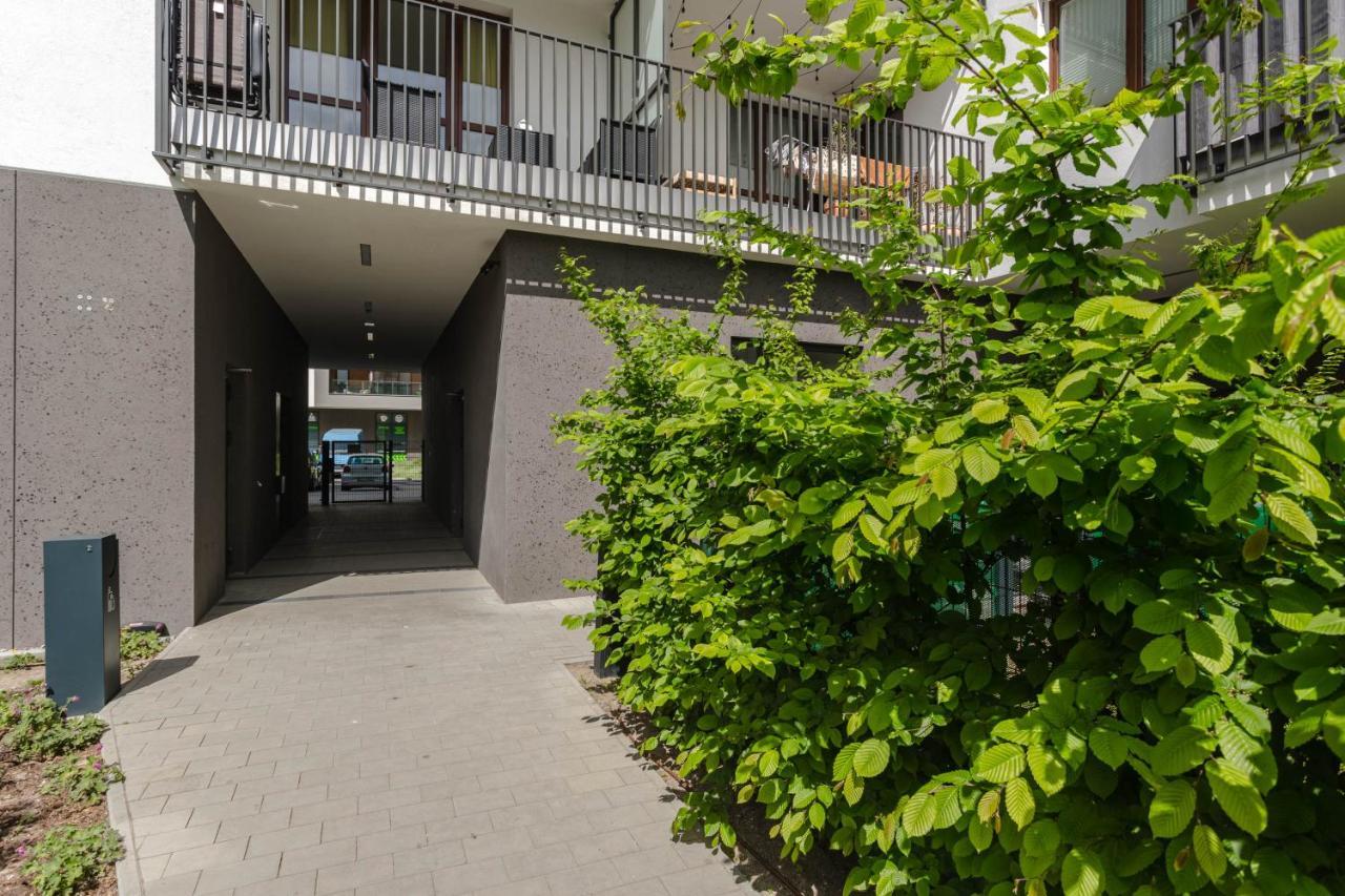 Chill Apartments Airport Ursynow Warsaw Exterior photo