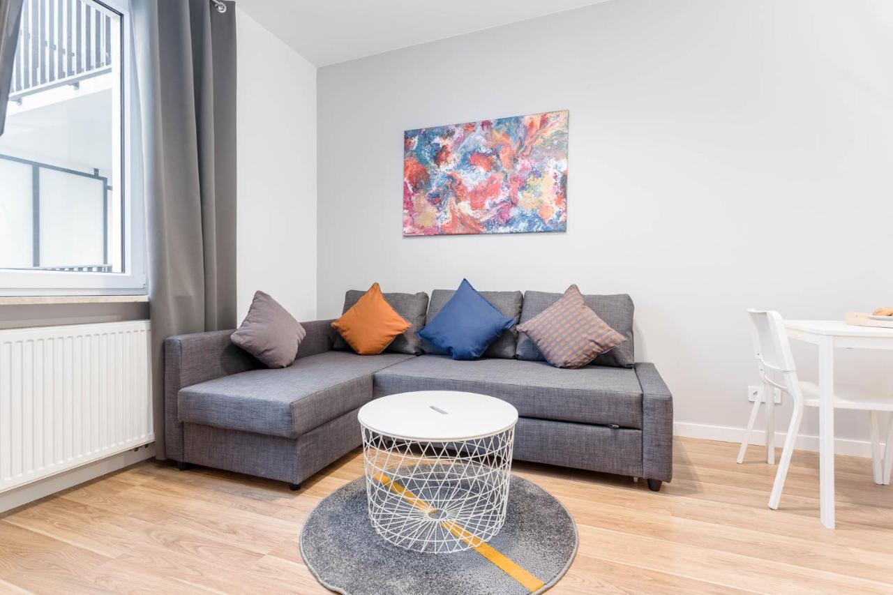Chill Apartments Airport Ursynow Warsaw Exterior photo