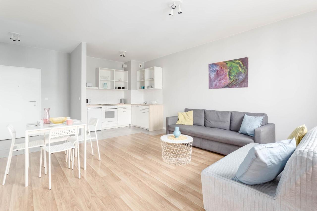 Chill Apartments Airport Ursynow Warsaw Exterior photo