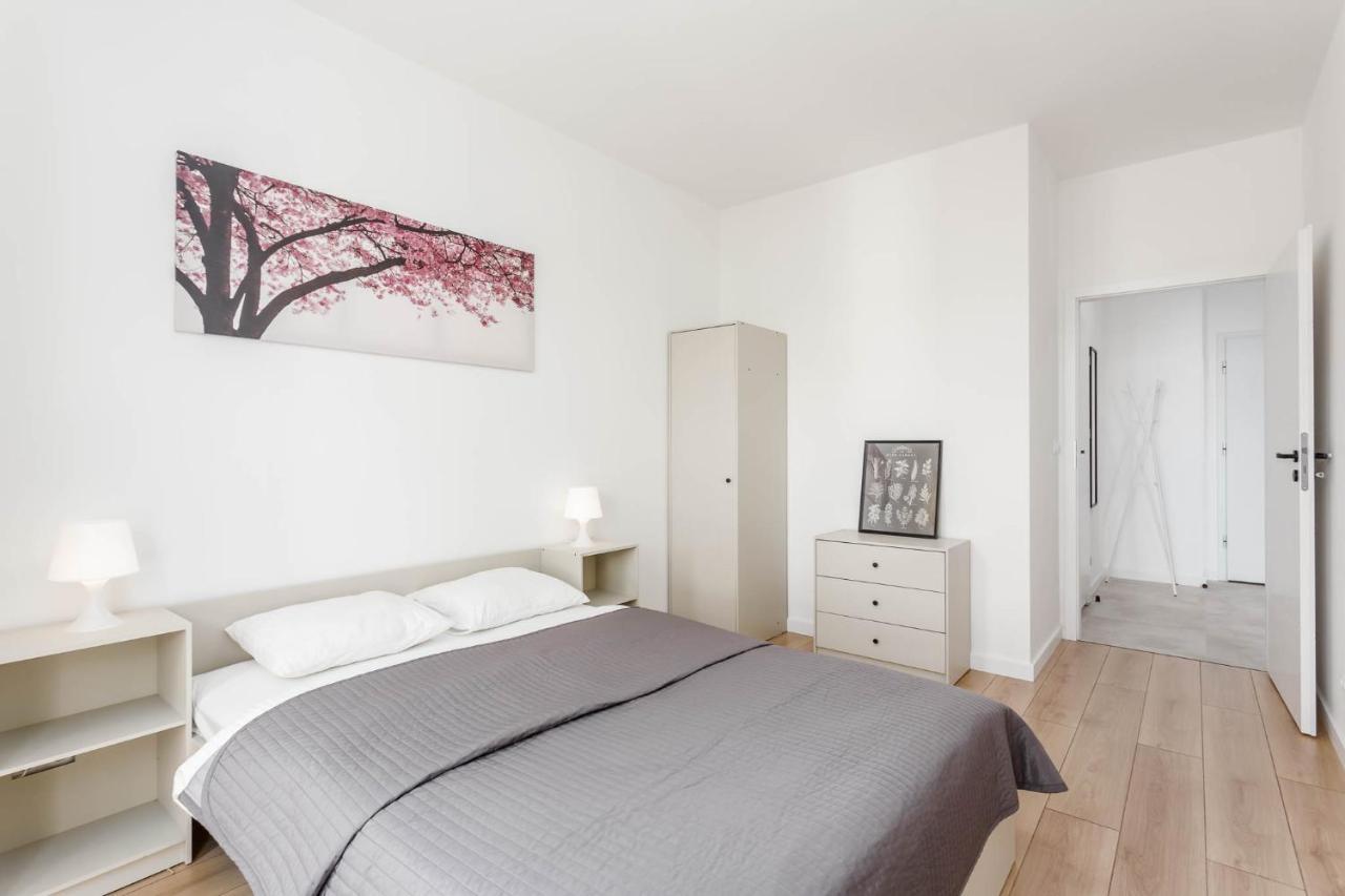 Chill Apartments Airport Ursynow Warsaw Exterior photo